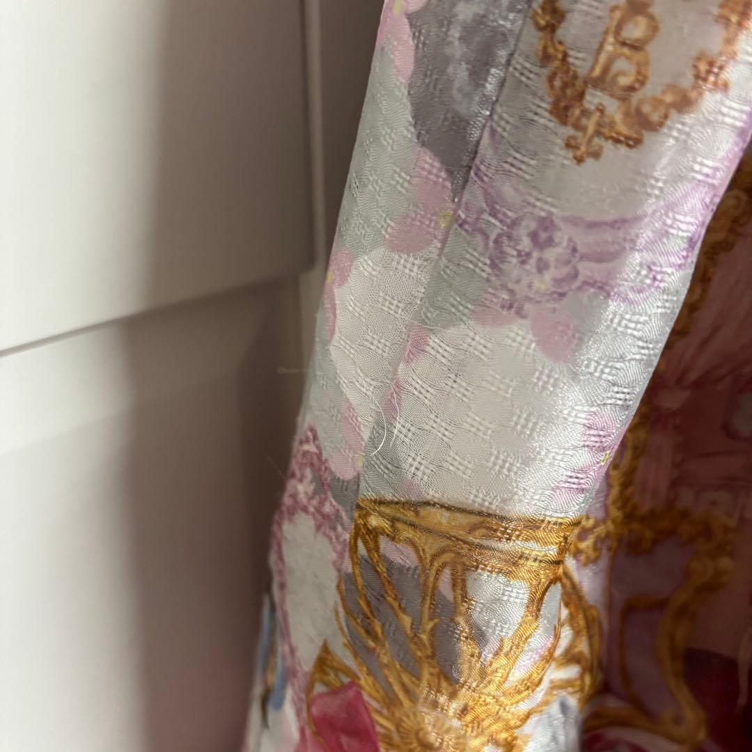 PricessCosmeticsDreamyPalette柄Ribbon JSK