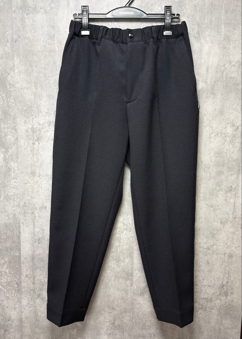 パンツ NEIGHBORHOOD TAPERED SILHOUETTE PANTS 24