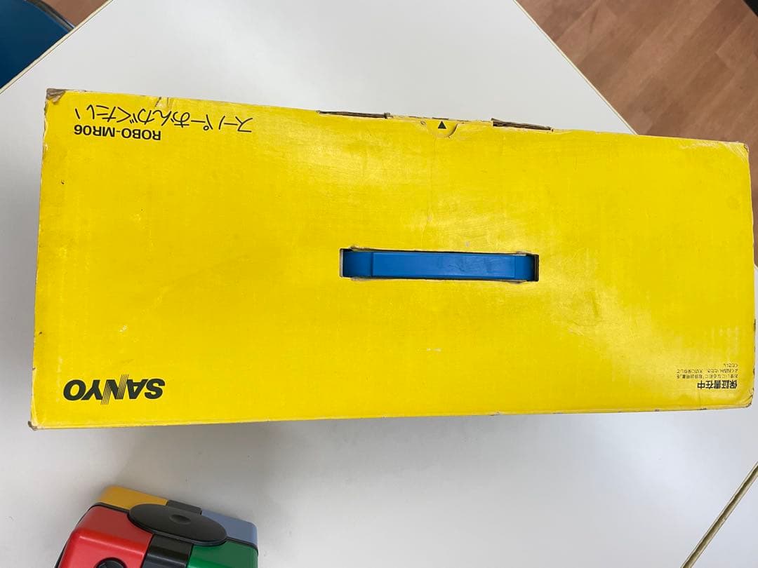 SANYO　ROBO　ラジカセ