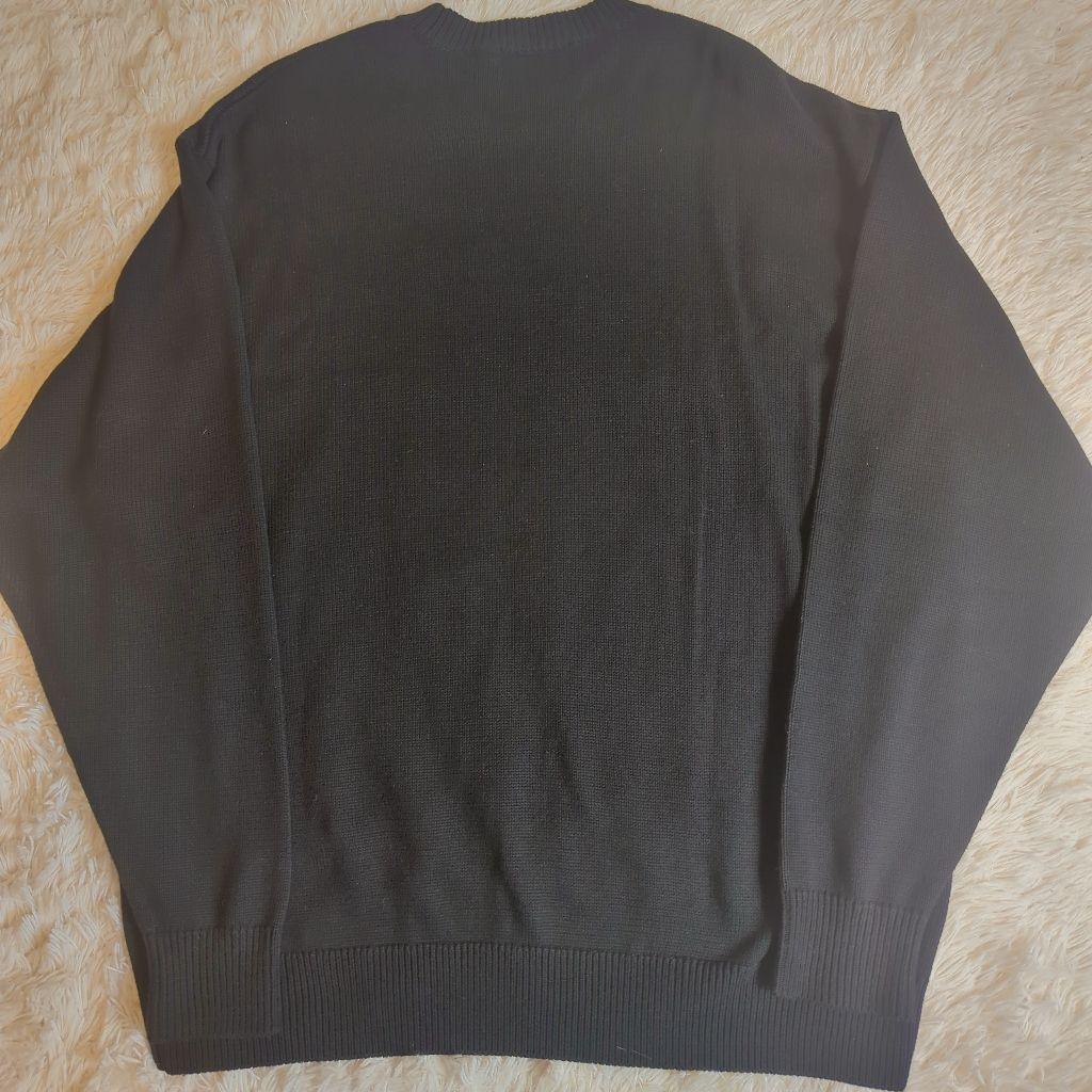 【極美品】 HYSTERIC XL ギターガール ヒス グラフィックニット