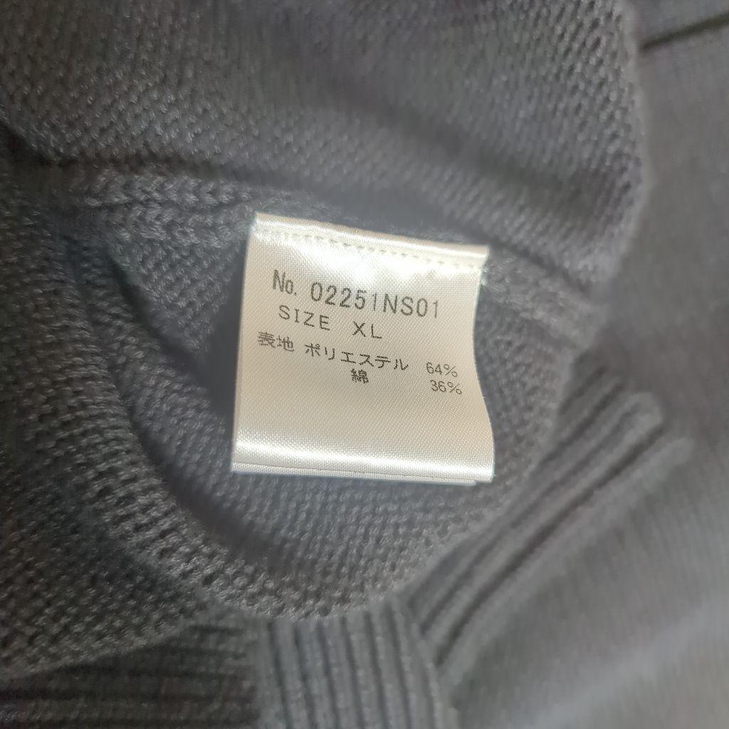 【極美品】 HYSTERIC XL ギターガール ヒス グラフィックニット