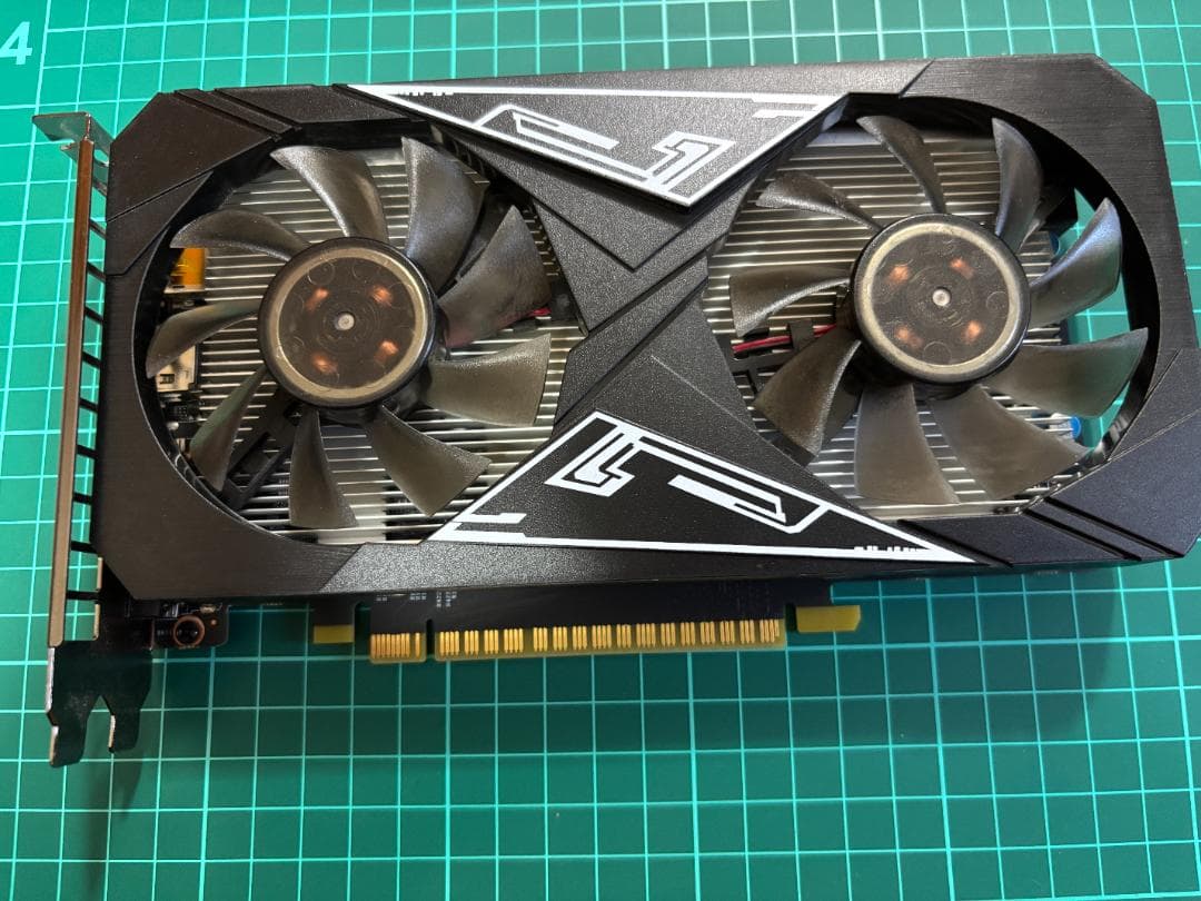 玄人志向 グラフィックボード GeForce GTX 1650