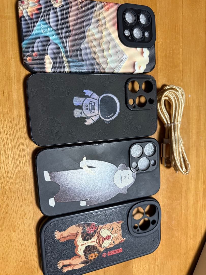 iPhone13pro 1TB ゴールド　美品　＋オマケ