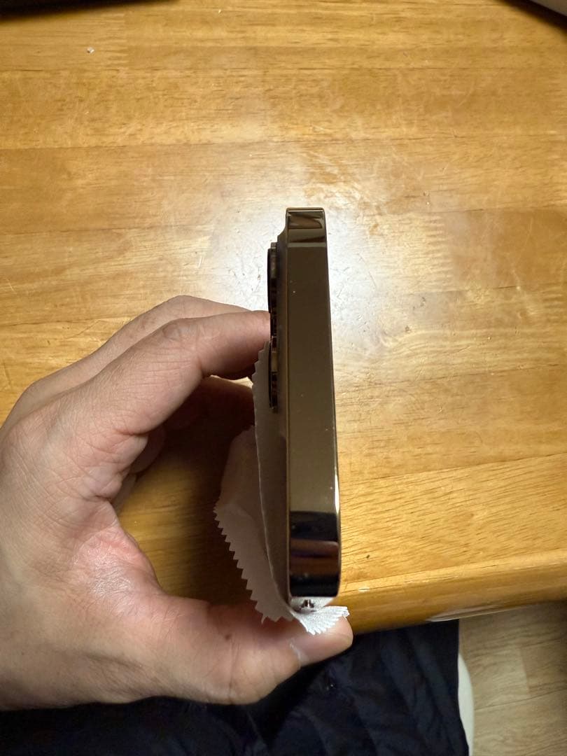 iPhone13pro 1TB ゴールド　美品　＋オマケ