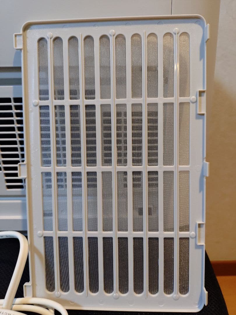 スリーアップ 衣類乾燥機能付W送風セラミックヒーターサーキュレータードライヒート