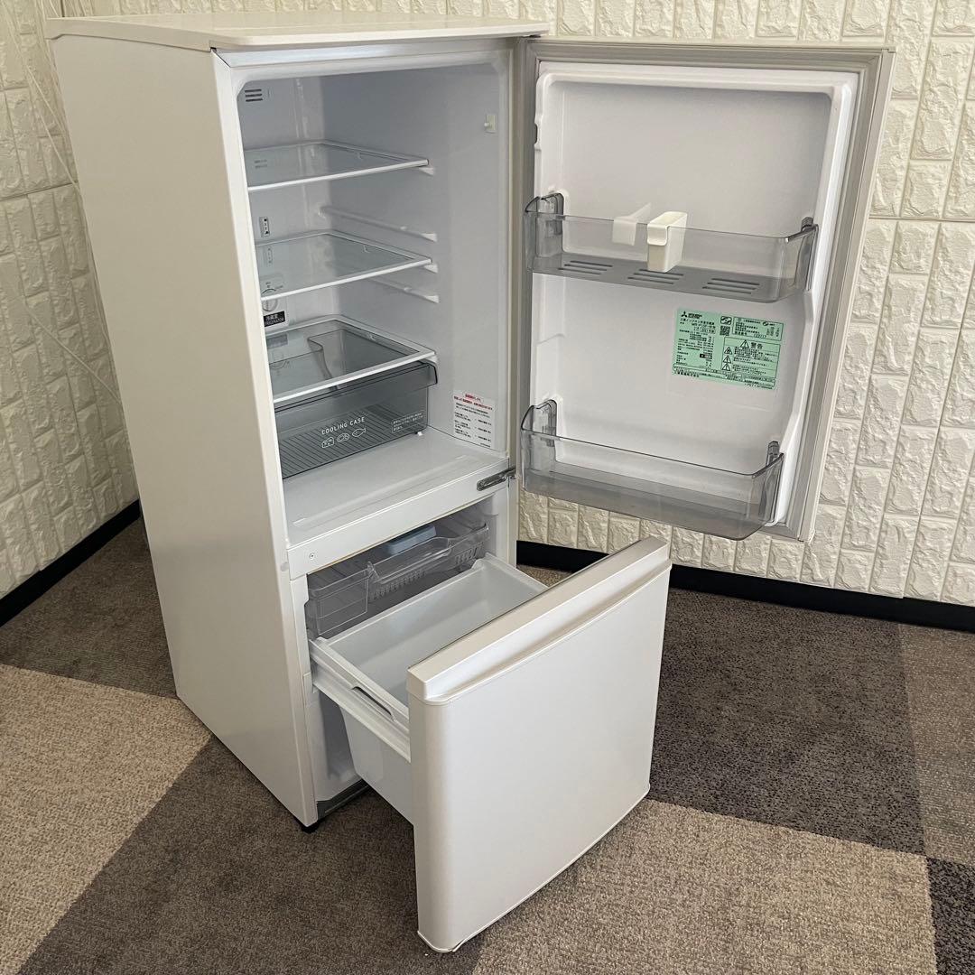 東京23区配送無料✨家電3点　国産メーカー　東芝&三菱　冷蔵庫　洗濯機　レンジ