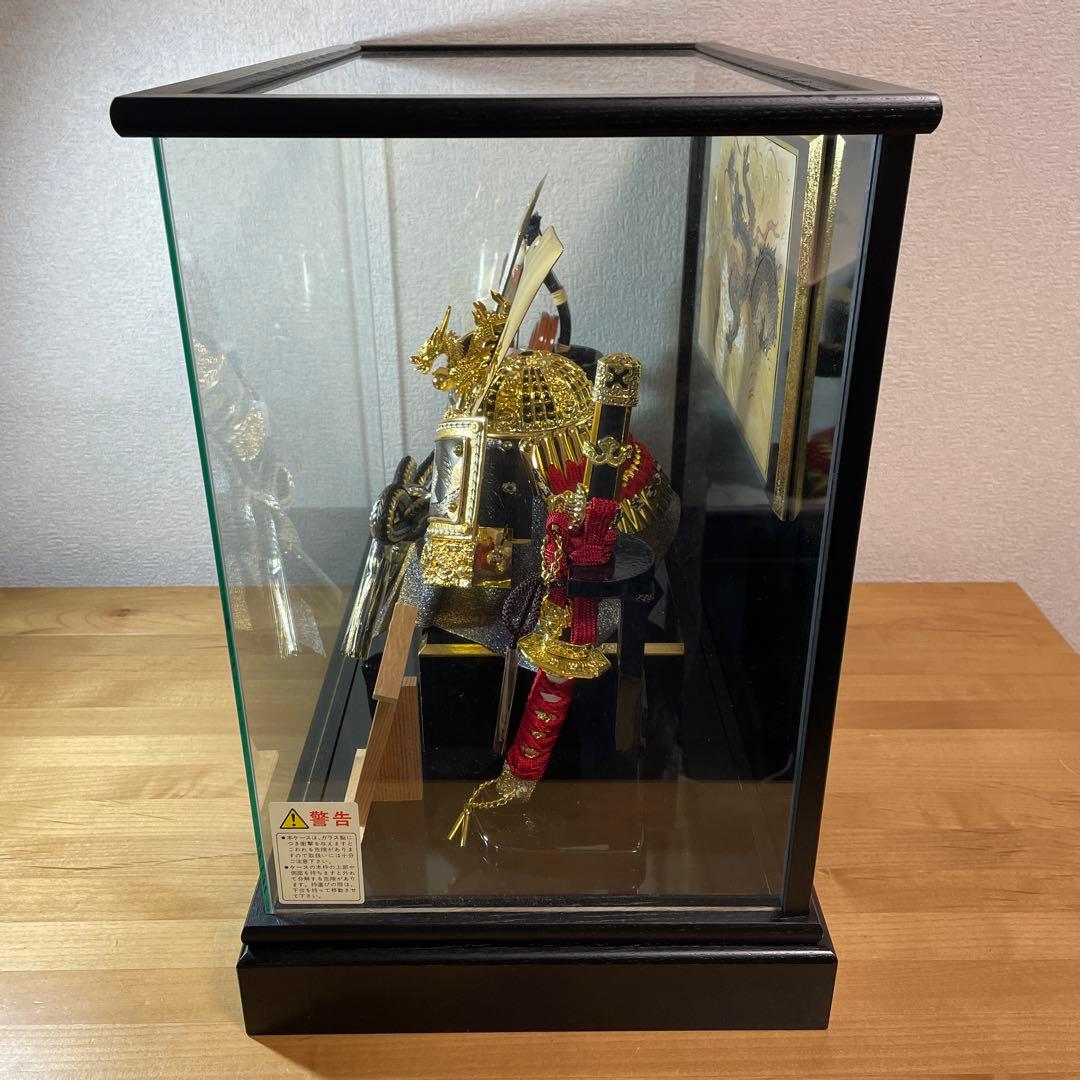 五月人形 5月人形 武将