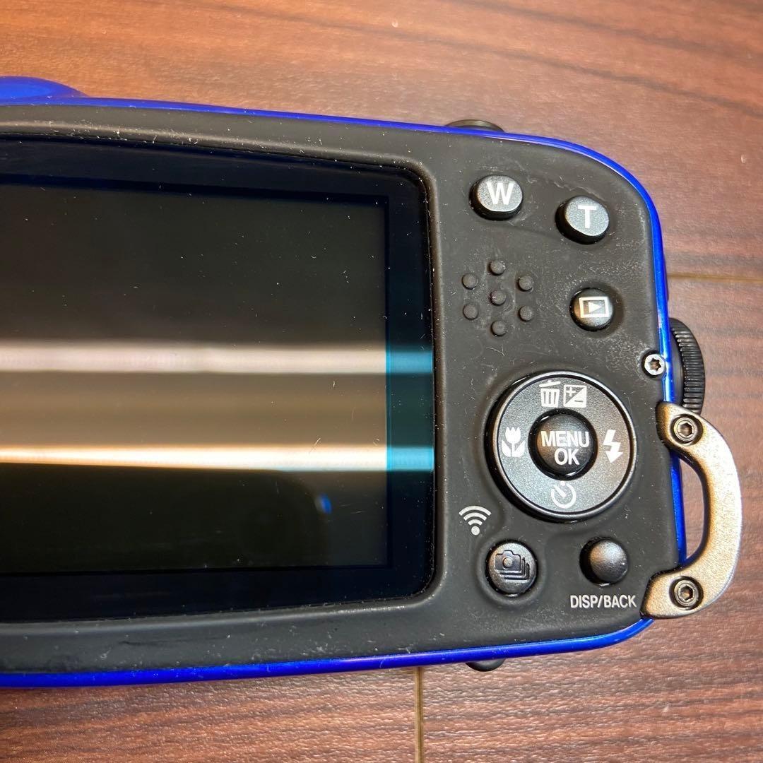 FUJI FILM FinePix XP80 デジカメ ほぼ新品 4635