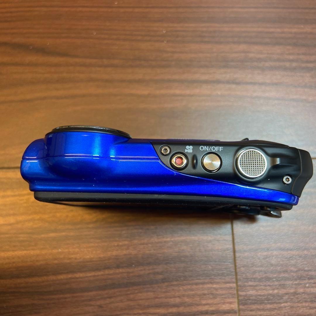 FUJI FILM FinePix XP80 デジカメ ほぼ新品 4635