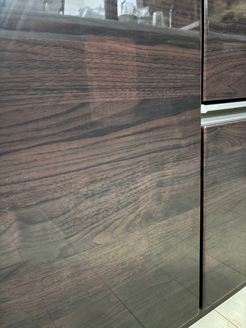 値下げ中です⭐︎ ニトリ　キッチンカウンター(アルミナ2 120キッチンボード