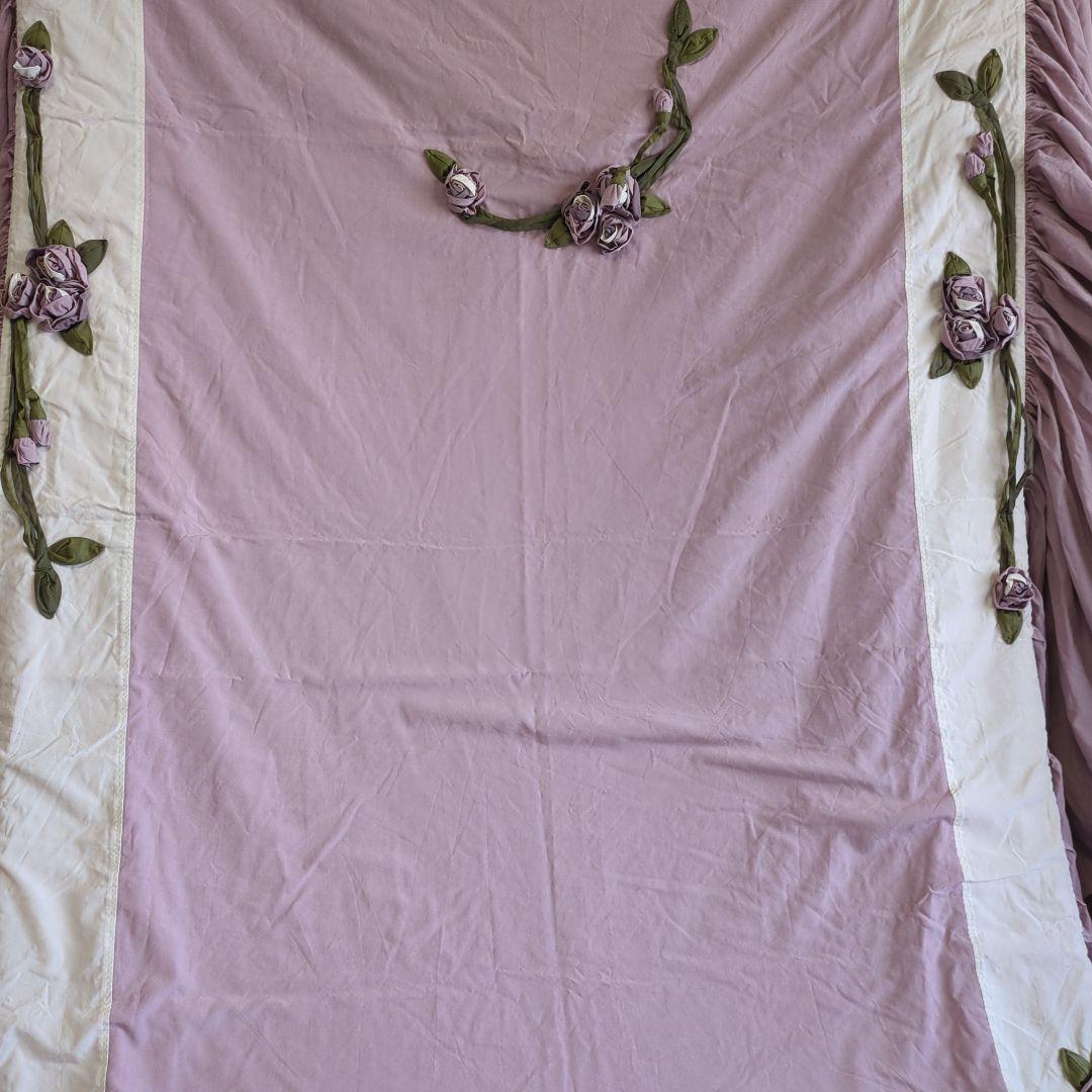 さえら、ポテチーノ、ベッドカバー