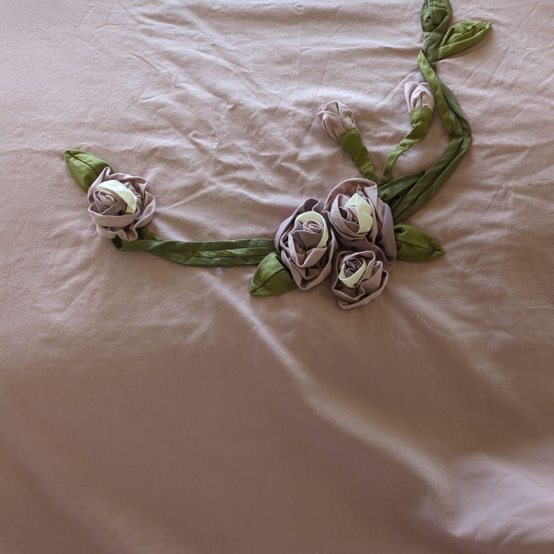 さえら、ポテチーノ、ベッドカバー