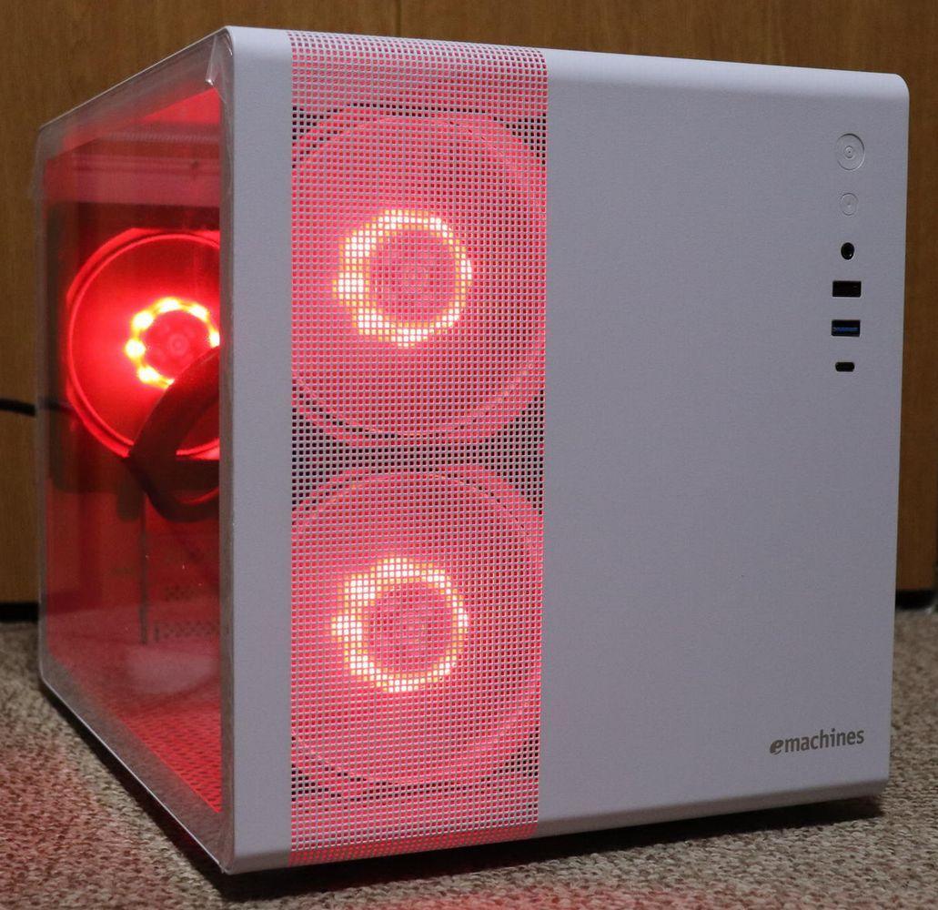 i7-9700KF 新品ケース RED-LED Win11 Office2024