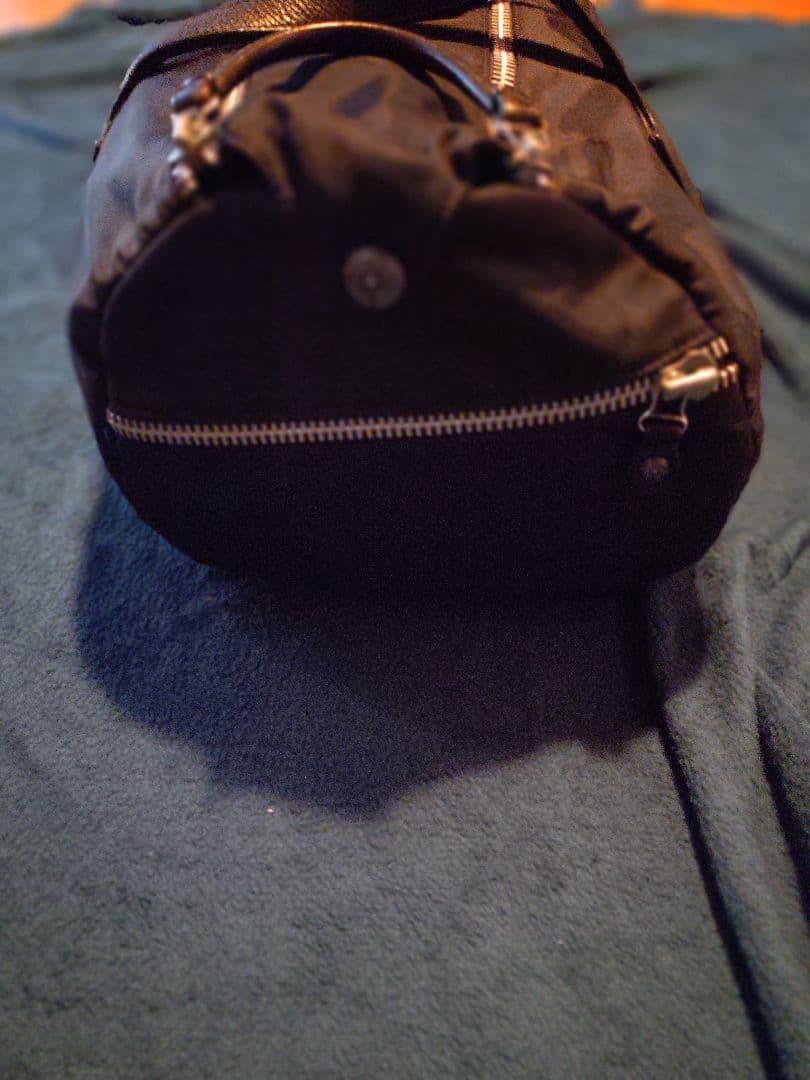 クロムハーツ　ドラム型ボストンバック