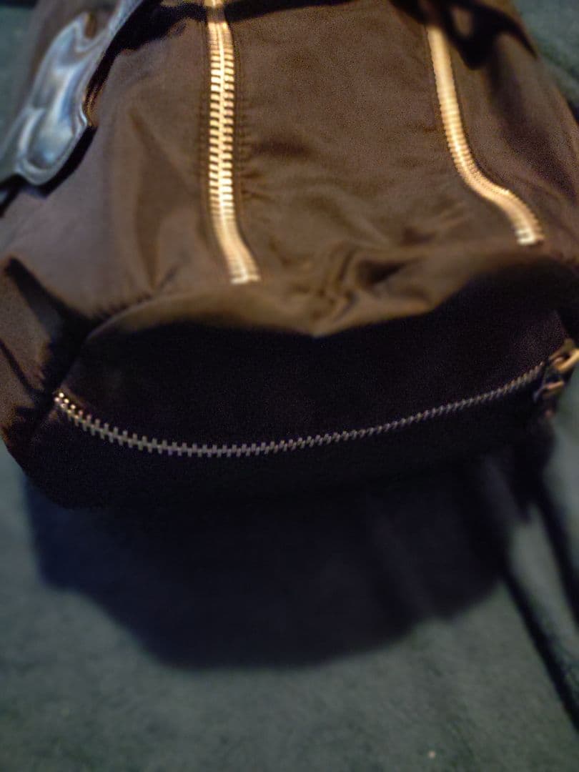 クロムハーツ　ドラム型ボストンバック