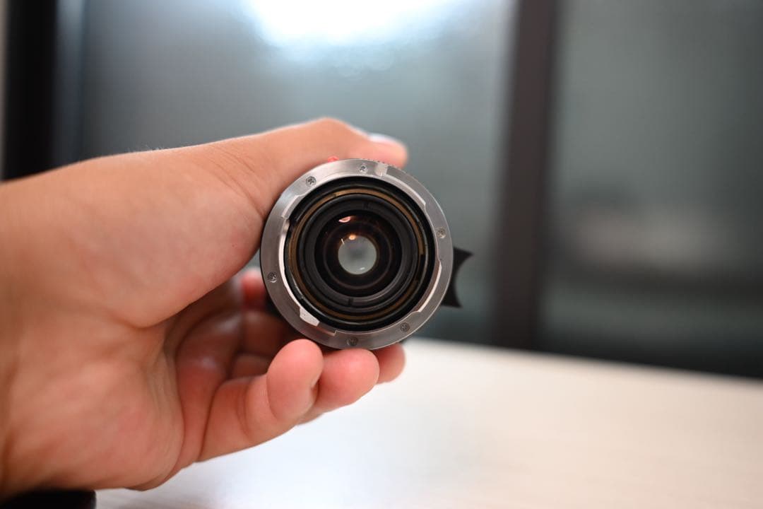 Leica ELMARIT-M 28mm f/2.8 単焦点レンズ