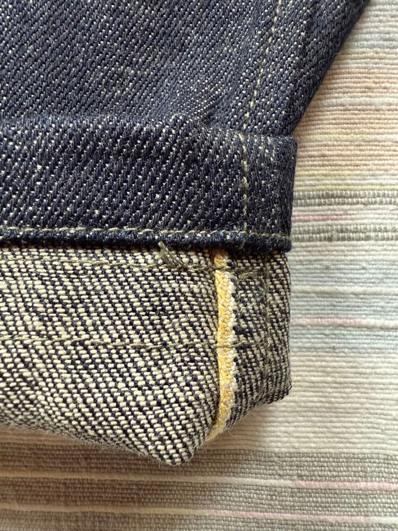 週末特価 Nigel Cabourn NAVAL DUNGAREE JP 48