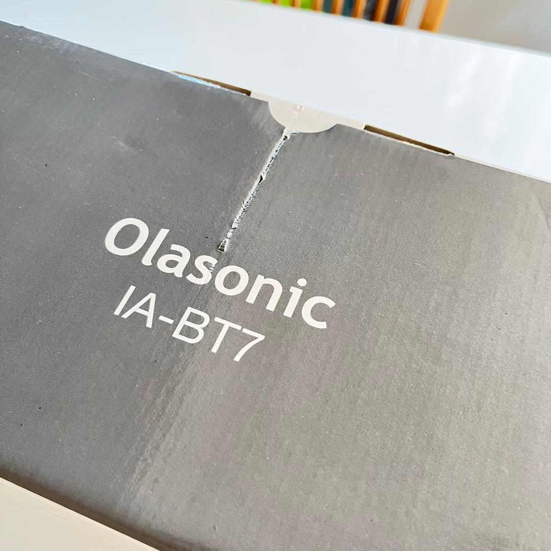 【新品】Olasonic IA-BT7 WN Bluetoothスピーカー