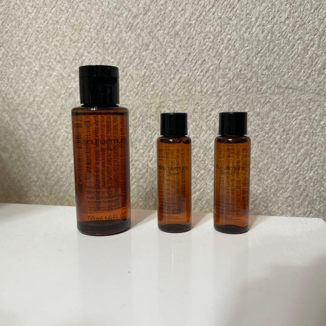shu uemura アルティム8∞ クレンジングオイル セット　正規品