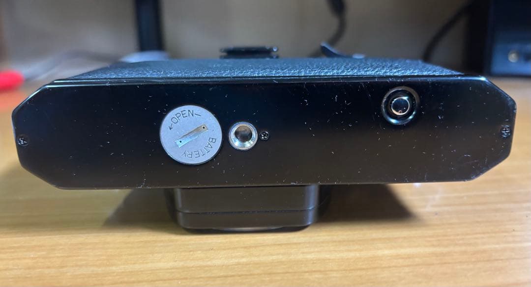 Pentax Spotmatic SPF 35mmフィルムカメラ(断捨離中)