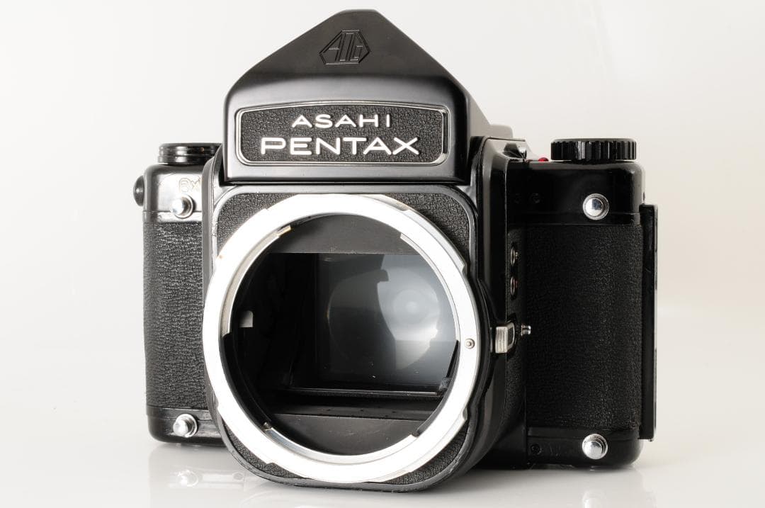 アサヒペンタックス Asahi Pentax 6x7 TAKUMAR 90mm