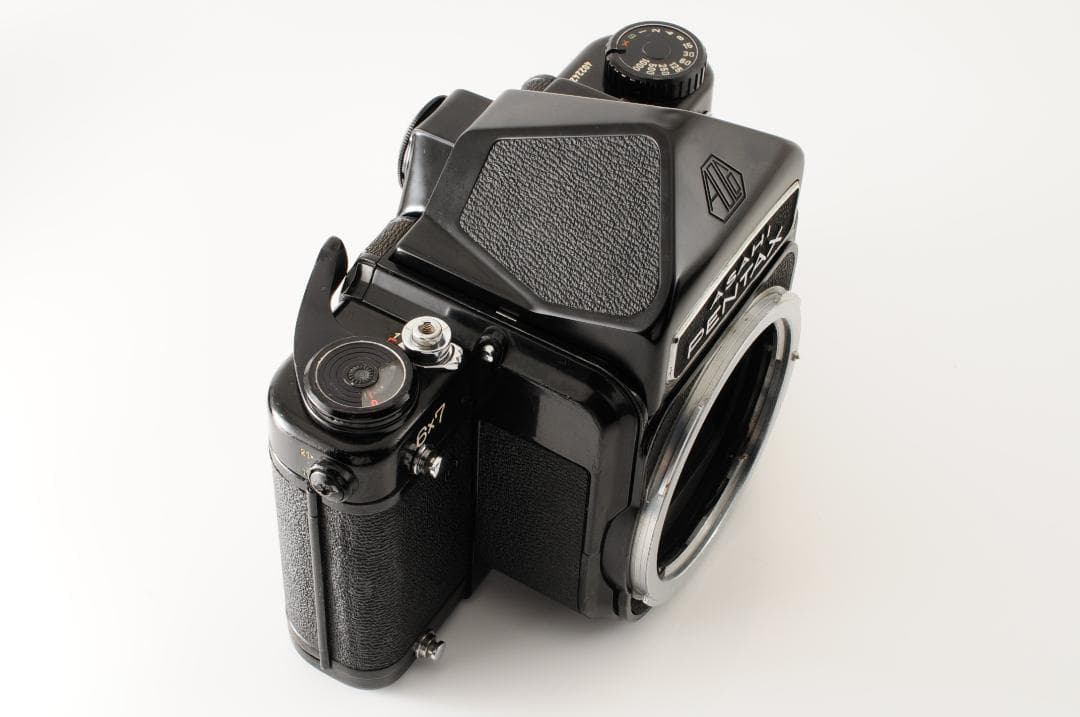 アサヒペンタックス Asahi Pentax 6x7 TAKUMAR 90mm