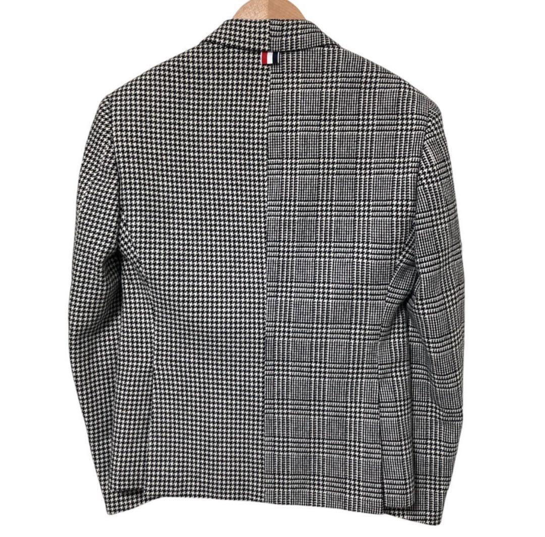 美品 THOM BROWNE トムブラウン テーラードジャケット サイズ1