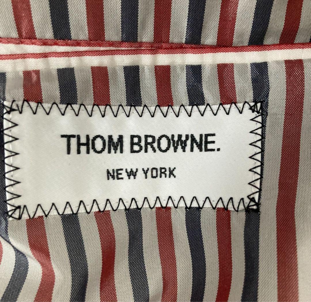 美品 THOM BROWNE トムブラウン テーラードジャケット サイズ1