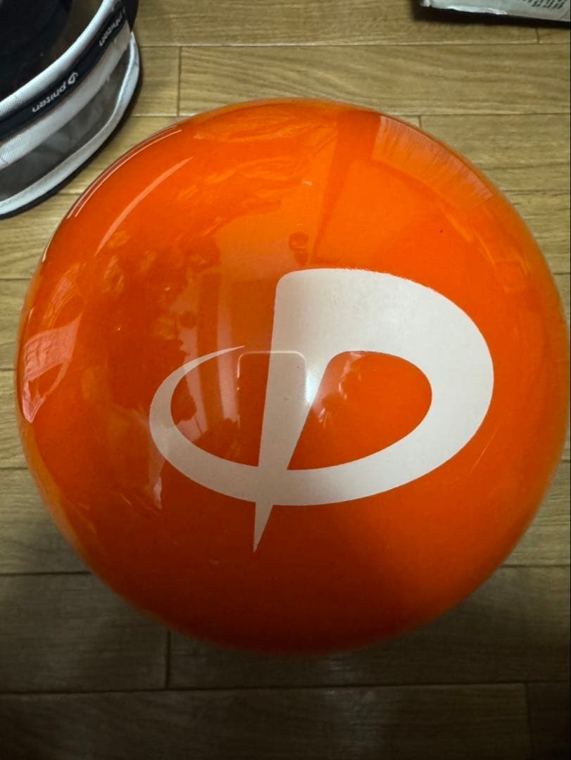 ファイテン　ボウリング　スペア　ボール