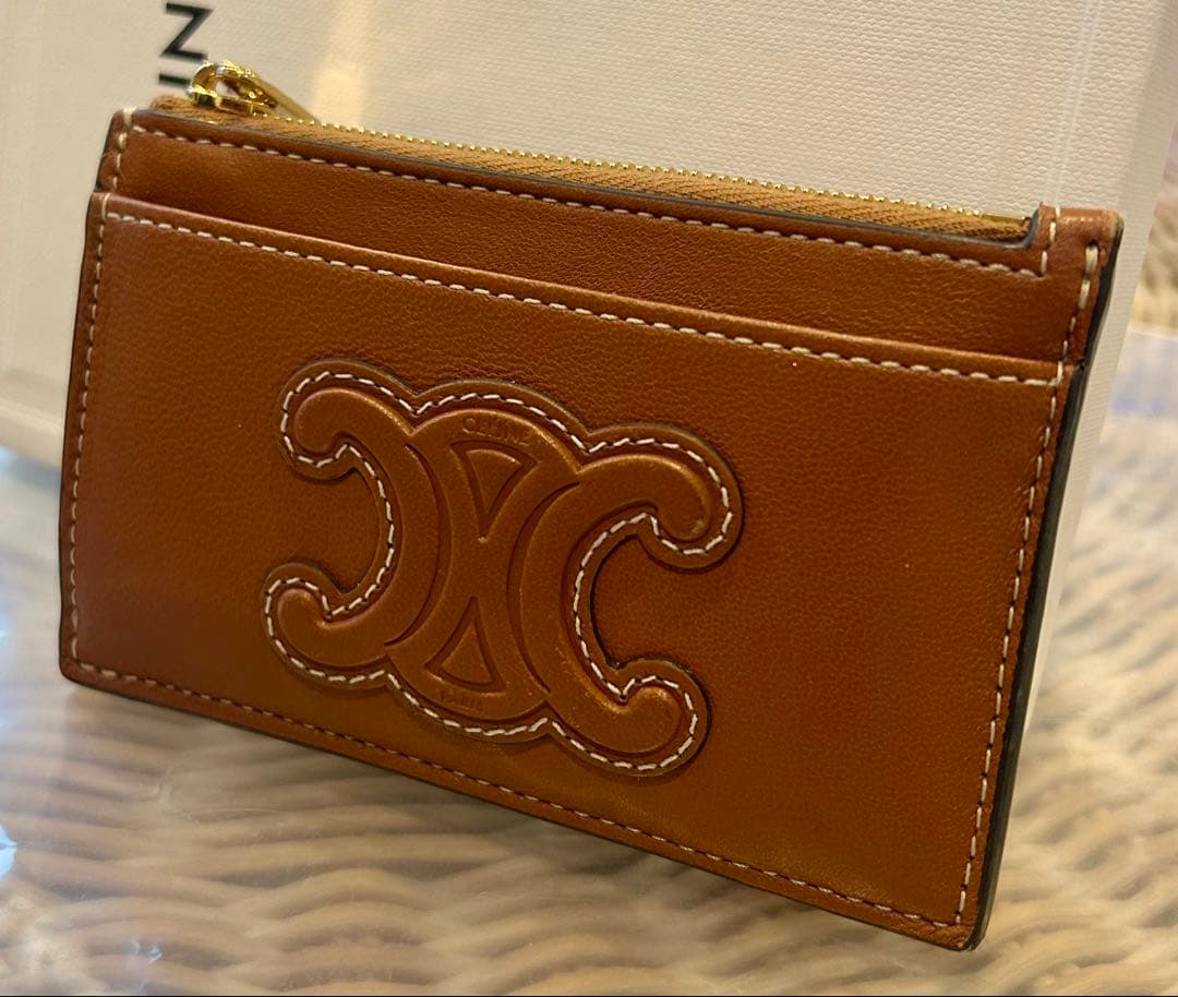 セリーヌ ウォレット　財布　カードケース