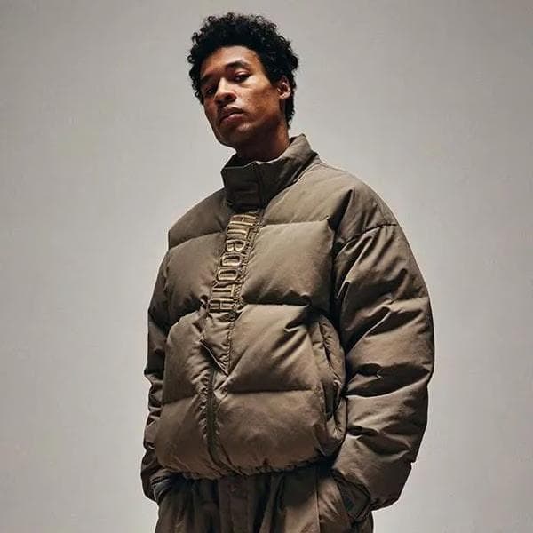 TIGHTBOOTH PLAC DOWN JKTダウンジャケットOLIVE L