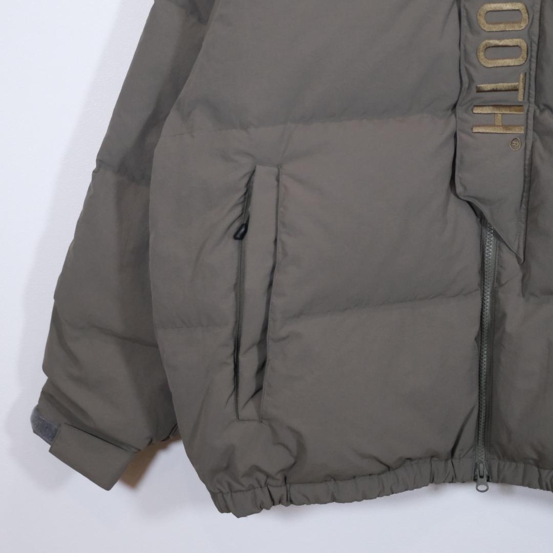 TIGHTBOOTH PLAC DOWN JKTダウンジャケットOLIVE L