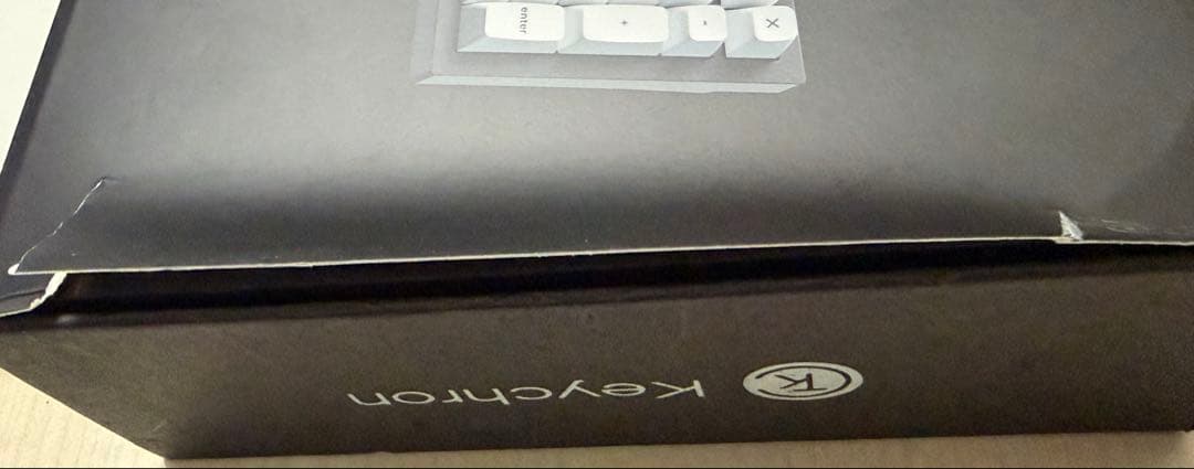 Keychron Q6 Max メカニカルキーボード US配列 赤軸