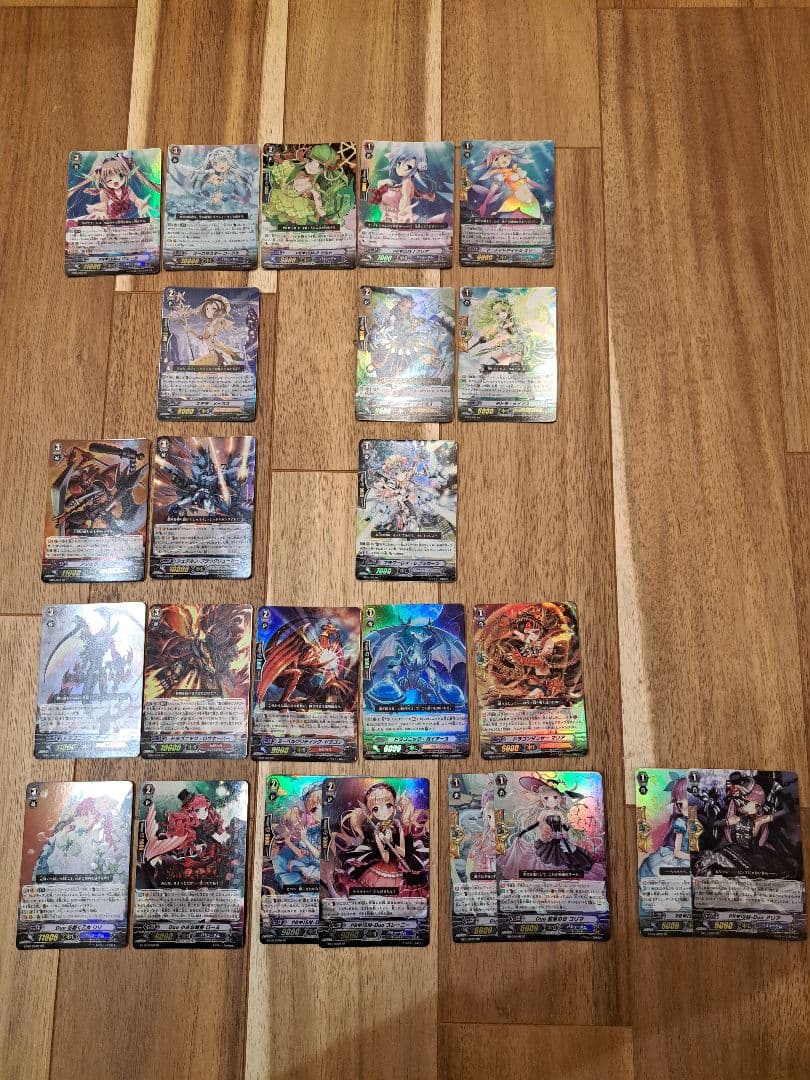 【ハク】カードファイト!! ヴァンガード まとめ売り