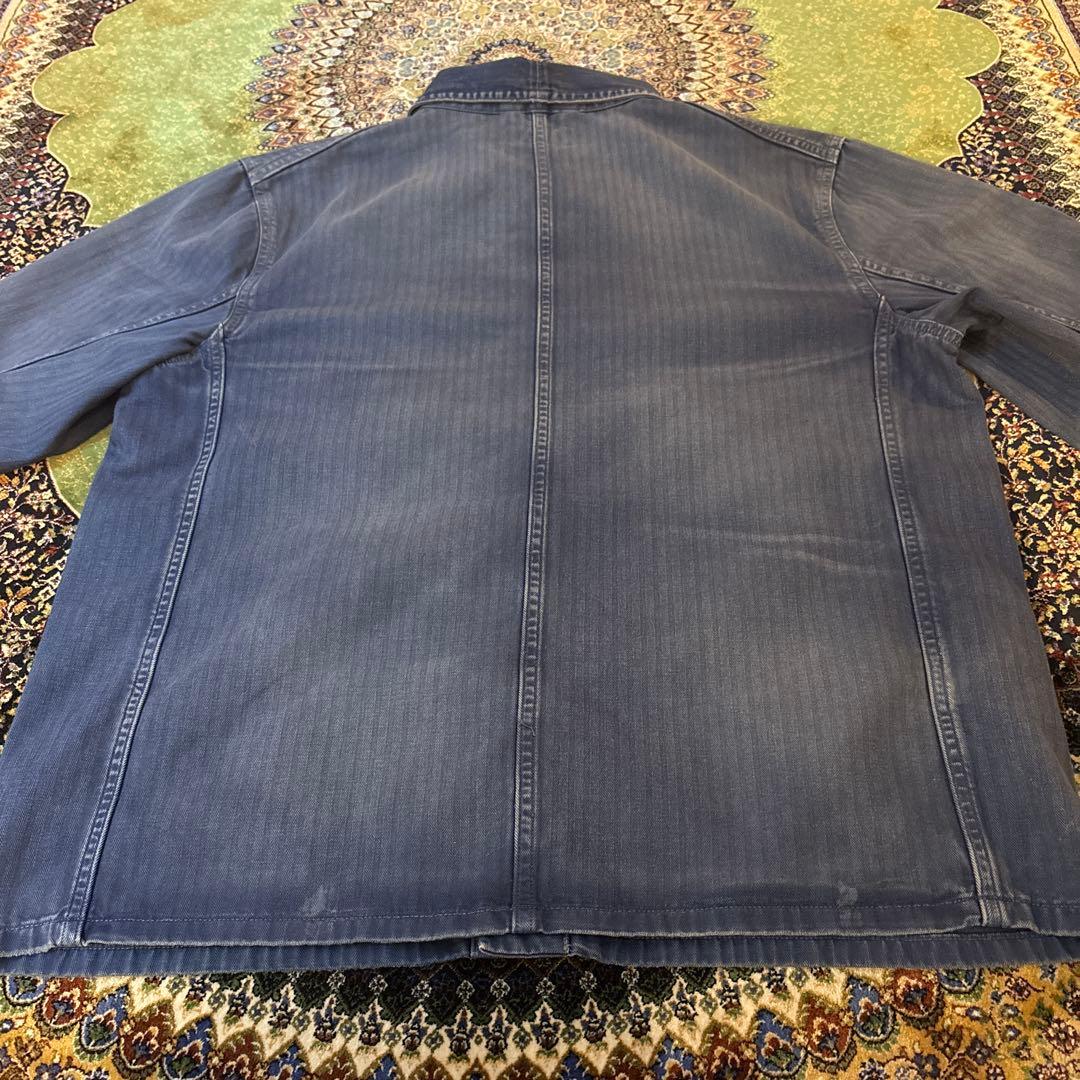 Polo by Ralph Lauren カバーオール Lサイズ ダークブルー