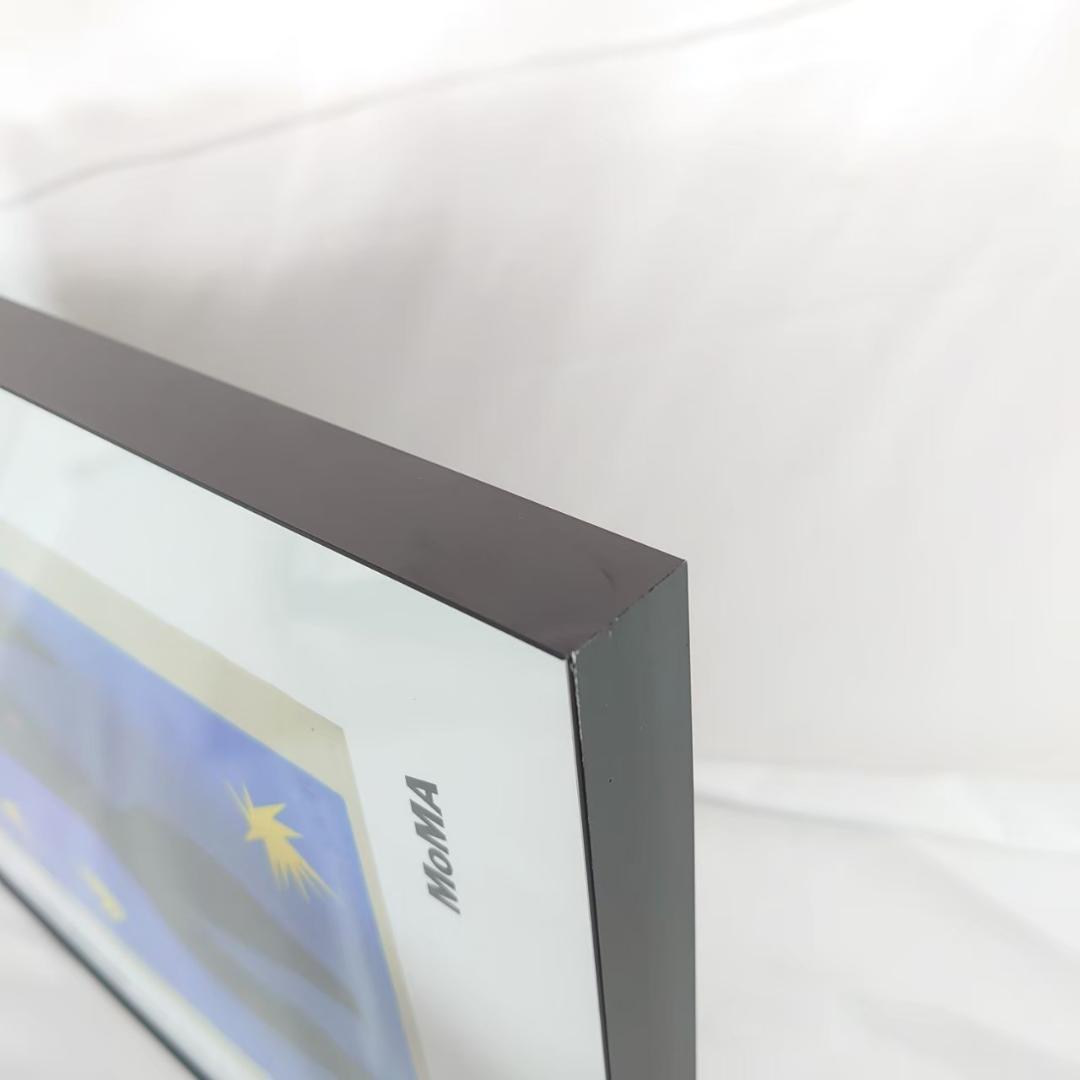 アンリ・マティス THE CUT-OUTS 額装ポスター