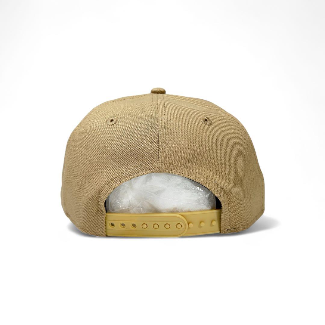 NEW ERA 9FORTY ドジャース Upside Down 反転ロゴ BG