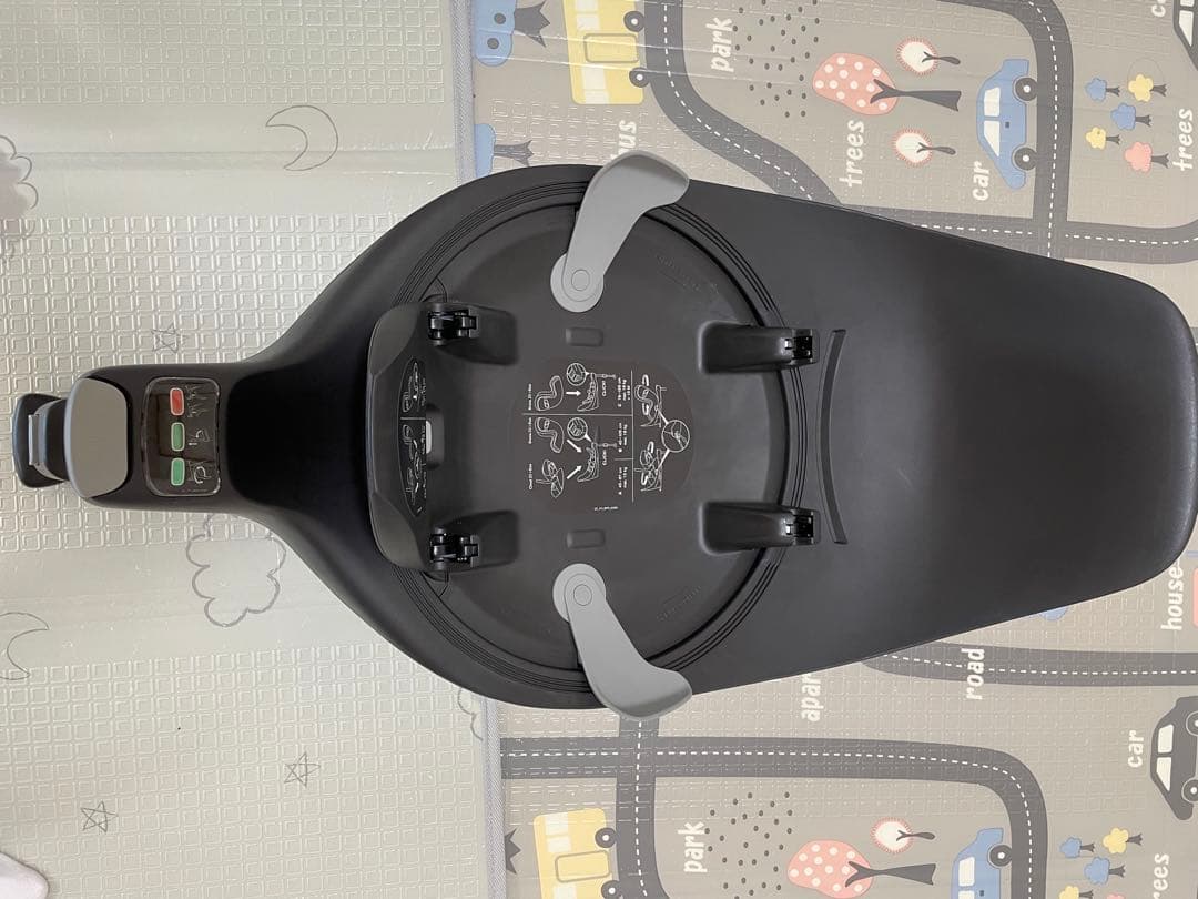 値下げ【美品】サイベックスクラウド Z2 i-Size ・ベースZ2 ・アダプタ