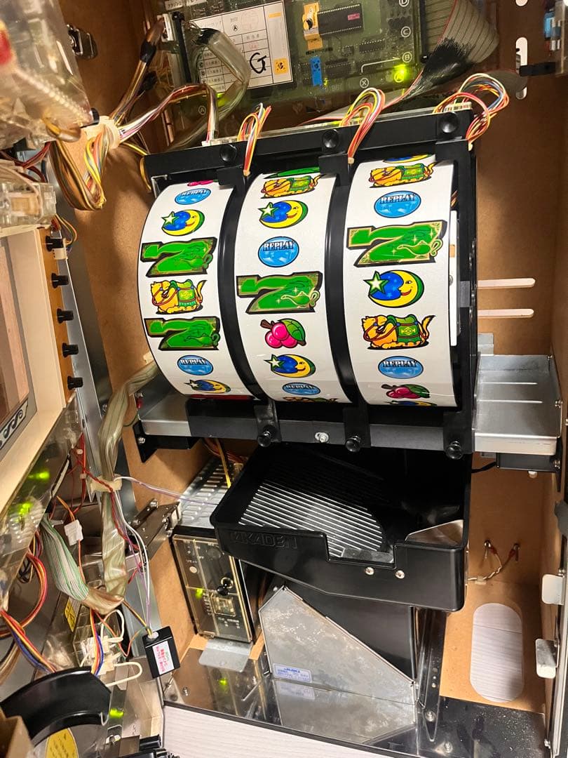 【最終値下】4号機 アラジン2エボリューション 【不要機付き】