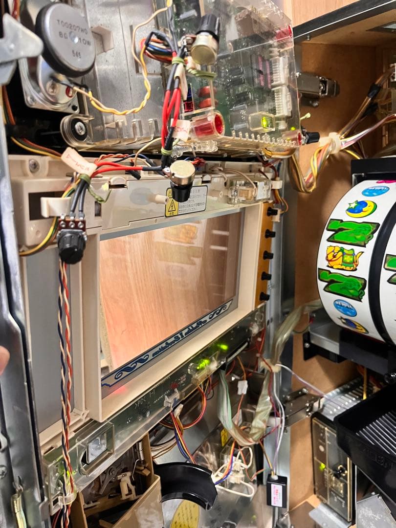 【最終値下】4号機 アラジン2エボリューション 【不要機付き】