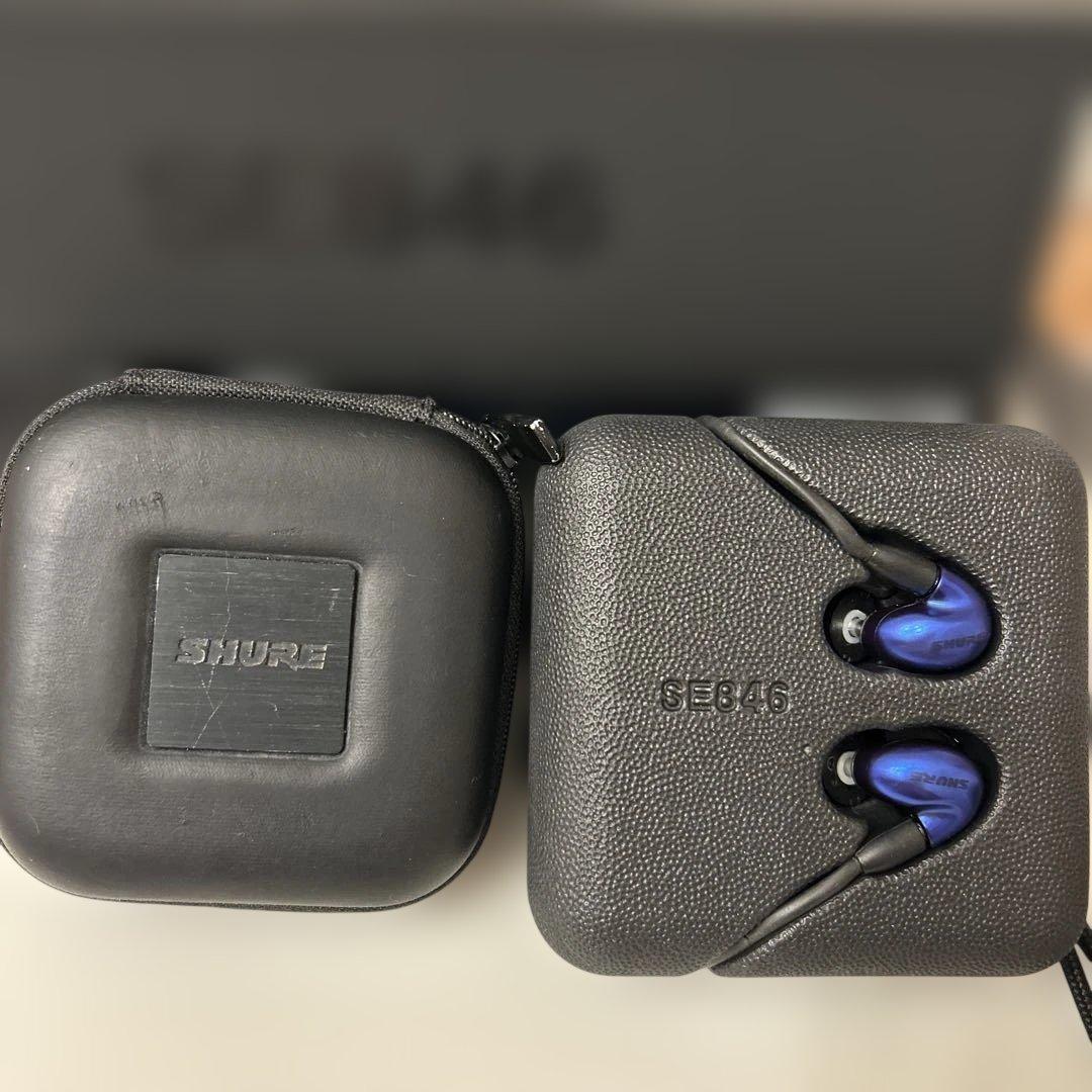 SHURE SE846 イヤホン週末SALE1000円引き