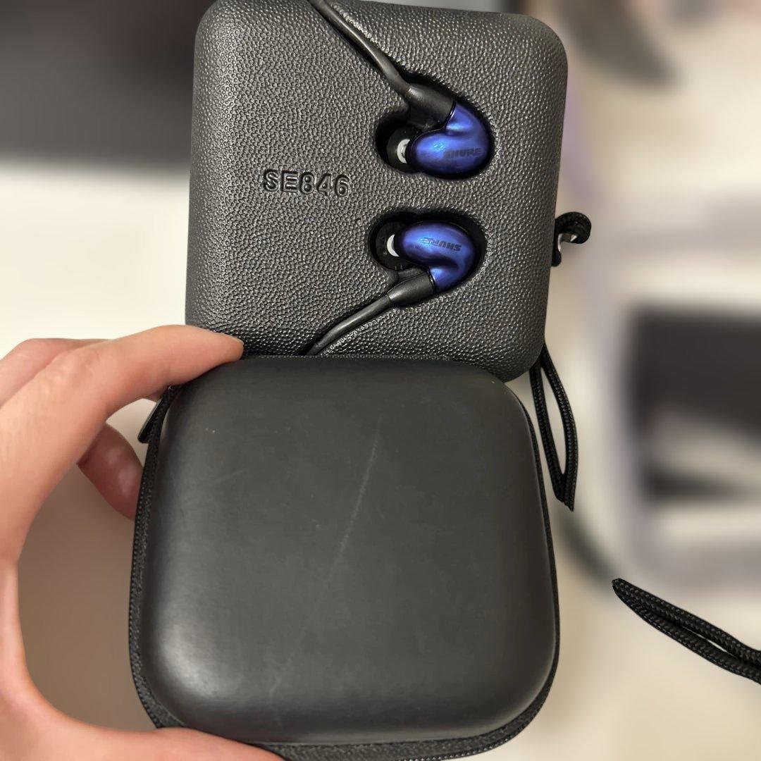SHURE SE846 イヤホン週末SALE1000円引き
