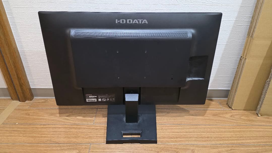 I-O DATA EX-LD4K271DB-B 27インチ4Kモニター