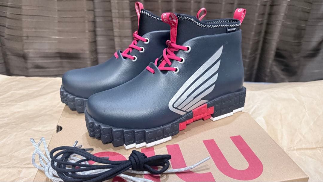 限定 未使用　CCILU HONDA コラボ 26.5