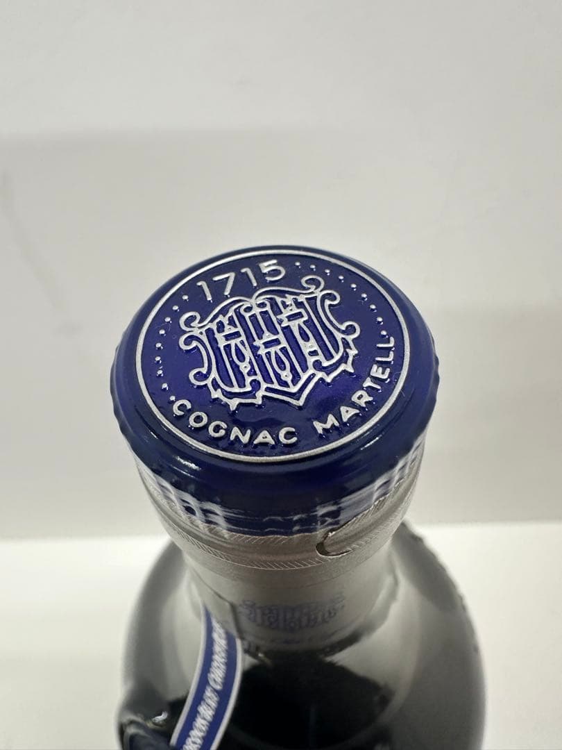 【未開封】マーテル コルドンブルー エクストラオールド コニャック 1L 40%