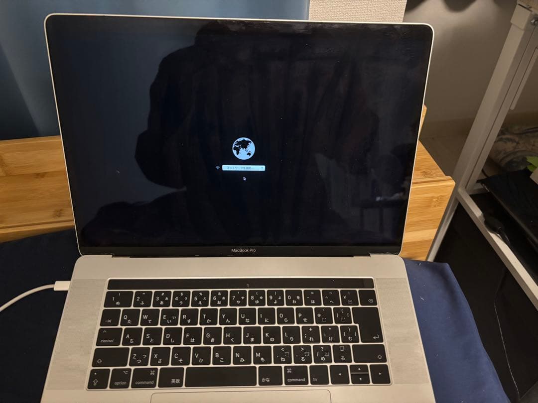 MacBook Pro 2017 15インチ　core i7 16GB 1TB