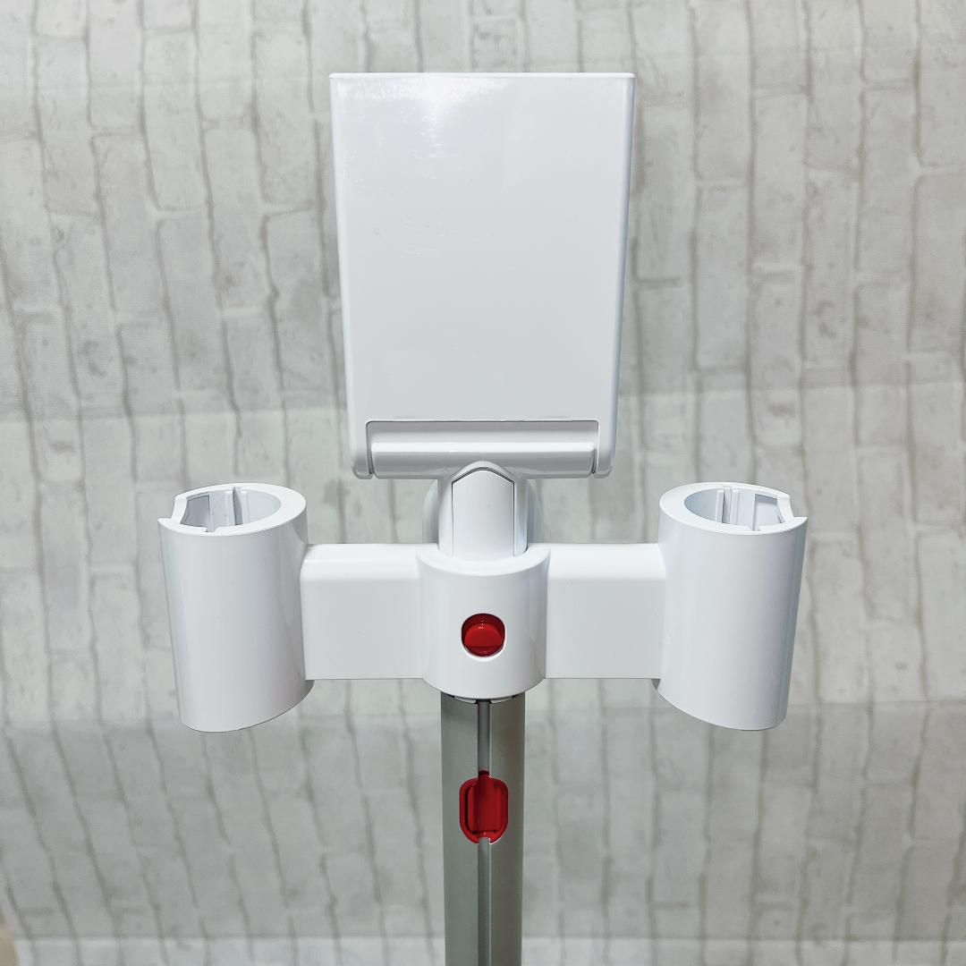 Dyson 純正スタンド ダイソン フロアドックマルチ V12 ツール7点