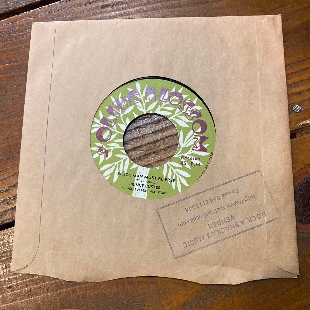 Peace Of Mind / Winston Samuels 再発