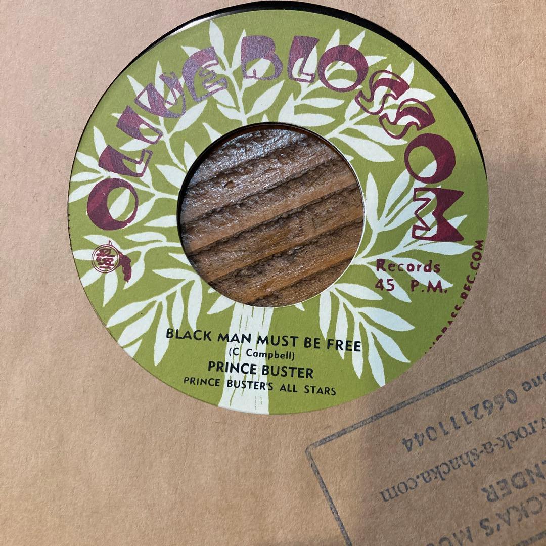 Peace Of Mind / Winston Samuels 再発