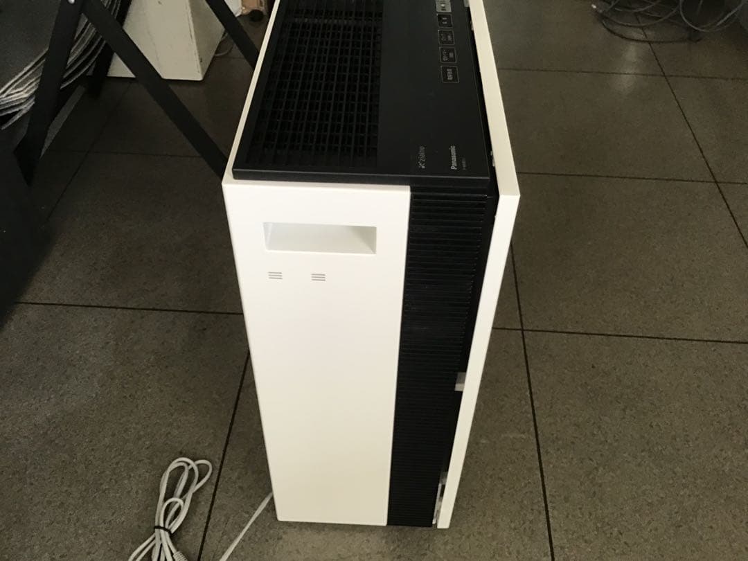 Panasonic 空気清浄機　2台